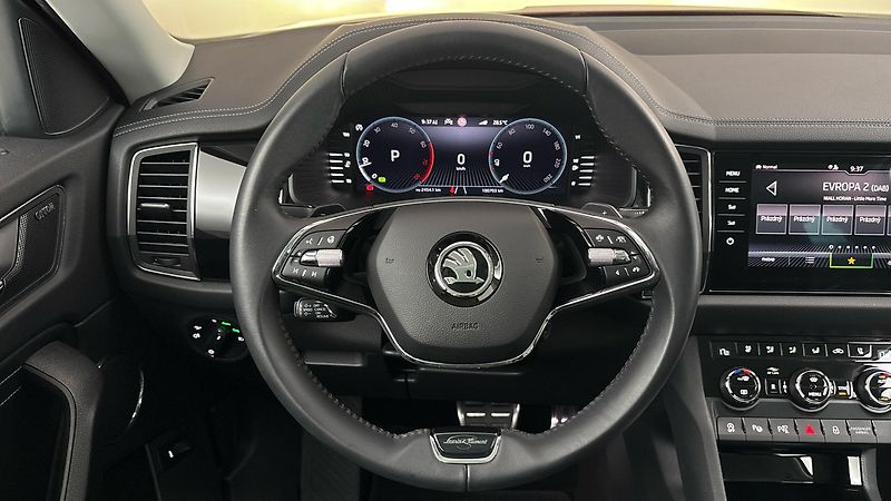 Škoda Kodiaq 2.0 TSI DSG 4x4 L&K - fotka 9 z 34