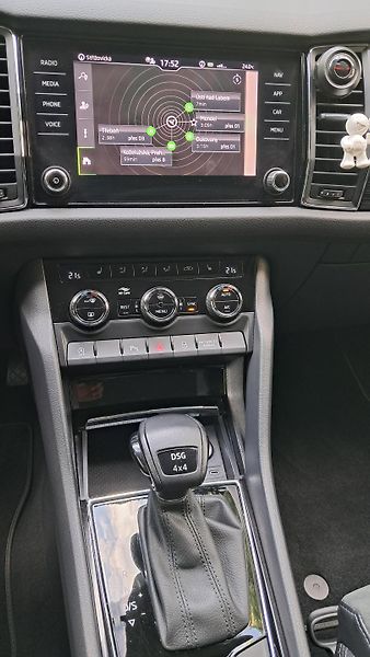 Škoda Kodiaq (2021) - fotka 15 z 25