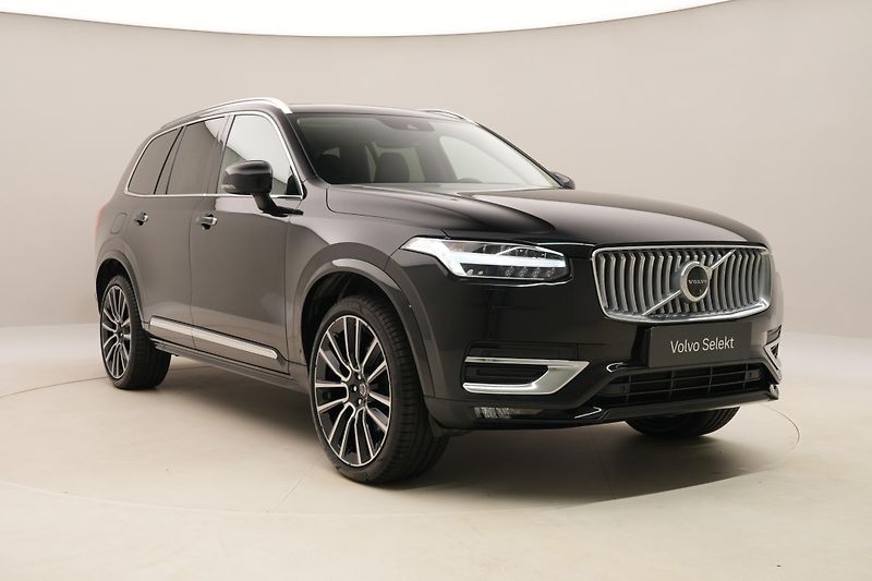 Volvo XC90 B5 AWD INSCRIPTION AUT CZ 7m - fotka 15 z 55