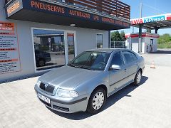Škoda Octavia 1.6i 75 kW KLIMA, ASR - fotografie inzerátu