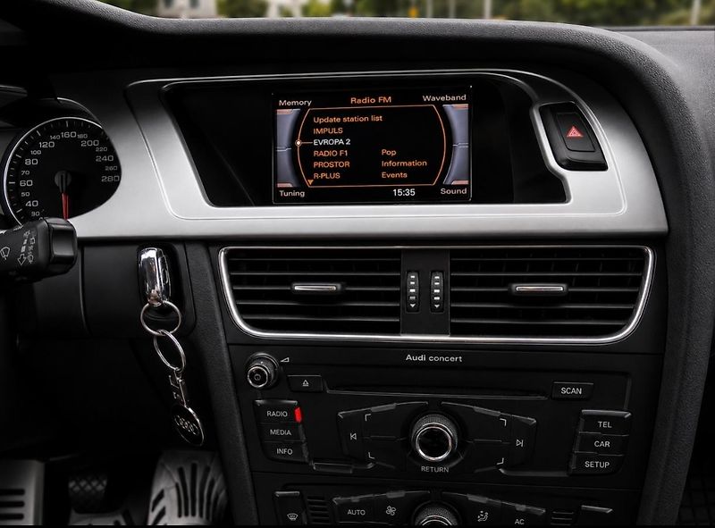 Audi A4 Allroad (2011) Audi A4 Allroad 2.0 TDI 105kw - fotka 8 z 12