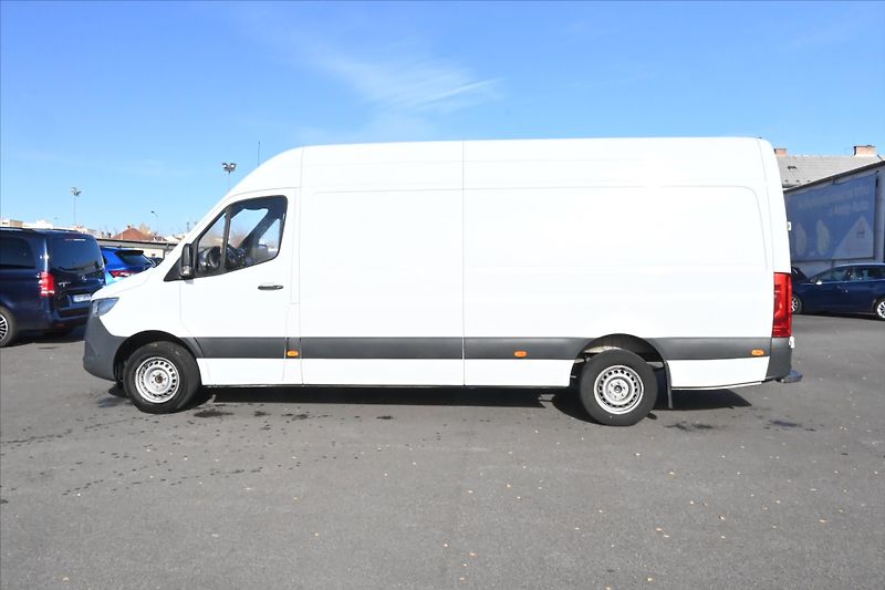 Mercedes-Benz Sprinter 2,0 317 CDI 125kW Záruka až 5 - fotka 8 z 27
