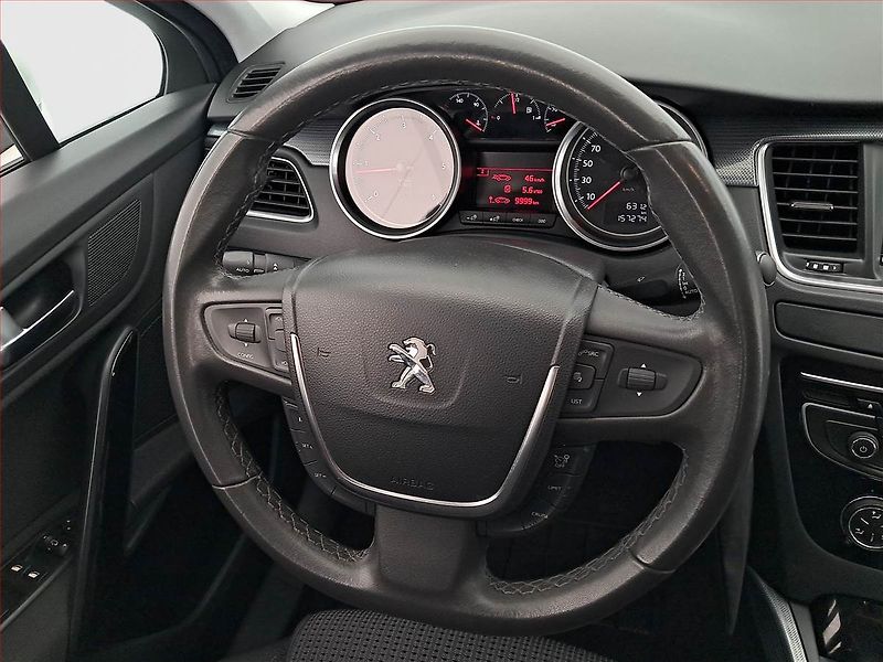 Peugeot 508 (2013) 2.0 HDi, Navi, Tempomat - fotka 19 z 19