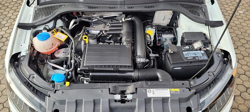 Škoda Fabia (2017) 3 1,2TSi 66kW benzín Drive - fotka 39 z 41