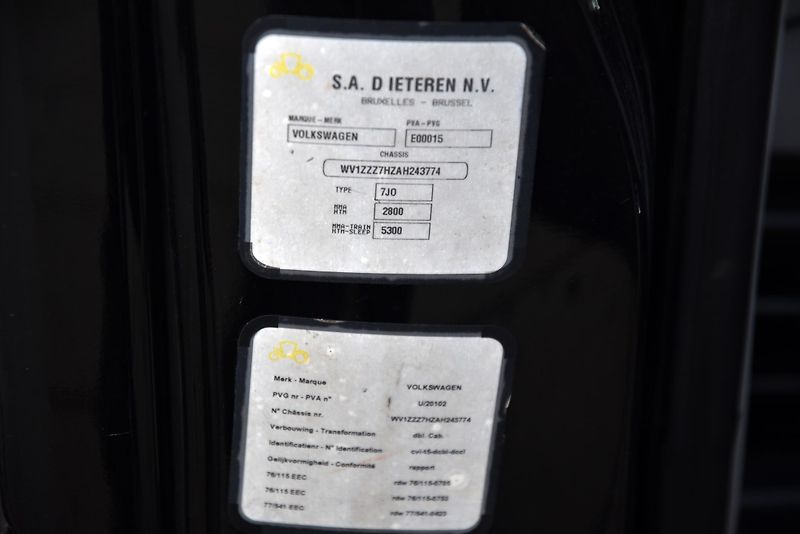 Volkswagen Transporter 2.0 TDi 6st LONG, KLIMA, PDC - fotka 32 z 32