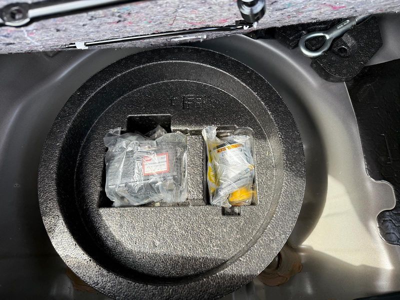 Suzuki Swift 1,2i 69kW - fotka 23 z 25