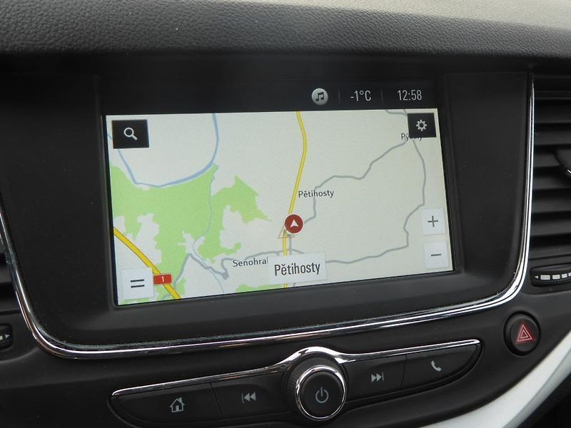 Opel Astra (2018) Combi 1.6 Cdti 81kw Enjoy 1 M - fotka 11 z 14