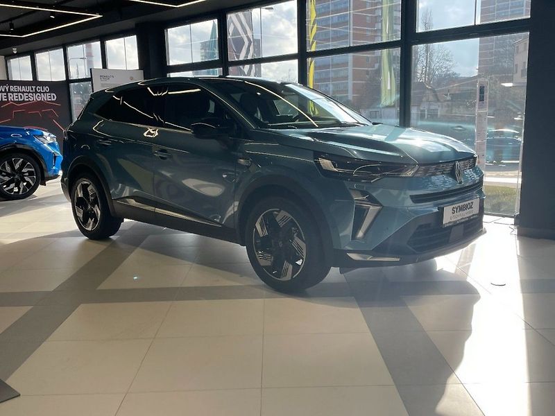 Renault Symbioz techno full hybrid E-Tech - fotka 5 z 21