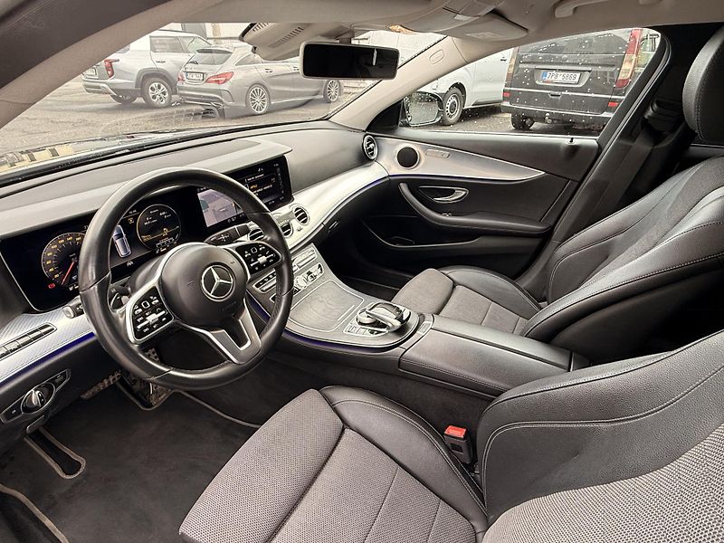 Mercedes-Benz Třídy E (2019) E220d 4Matic Allterrain - fotka 7 z 15