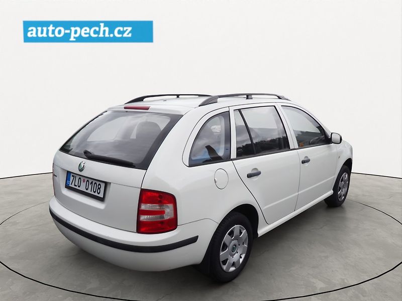 Škoda Fabia (2007) 1.4i, 1. Maj ČR - fotka 4 z 36