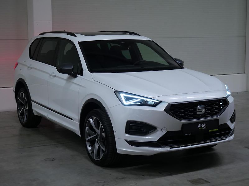 Seat Tarraco - fotka 8 z 27