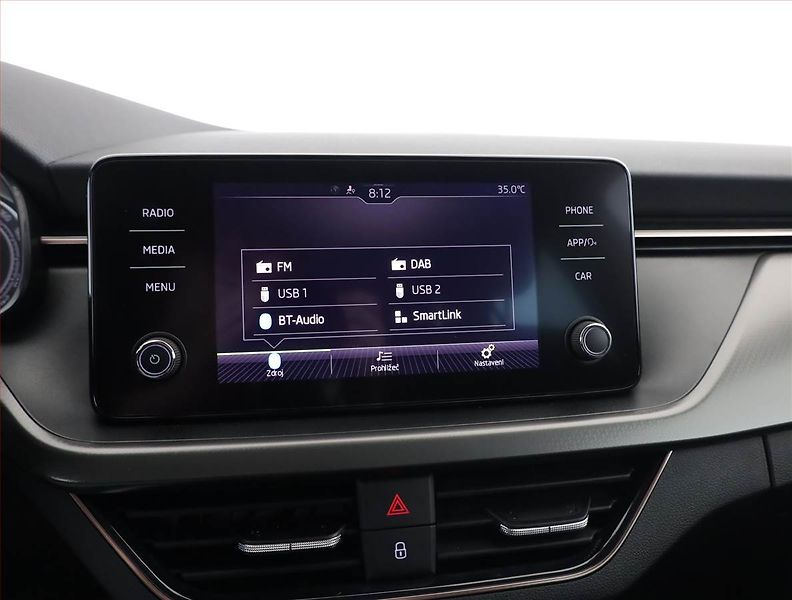 Škoda Scala (2024) Style 1.0 TSI, Serv.kniha - fotka 12 z 20