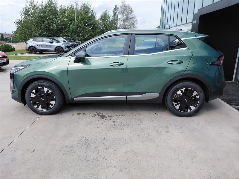 Kia Sportage (2026) 1,6   T-GDI 7DCT EXCLUSIVE - fotka 5 z 14