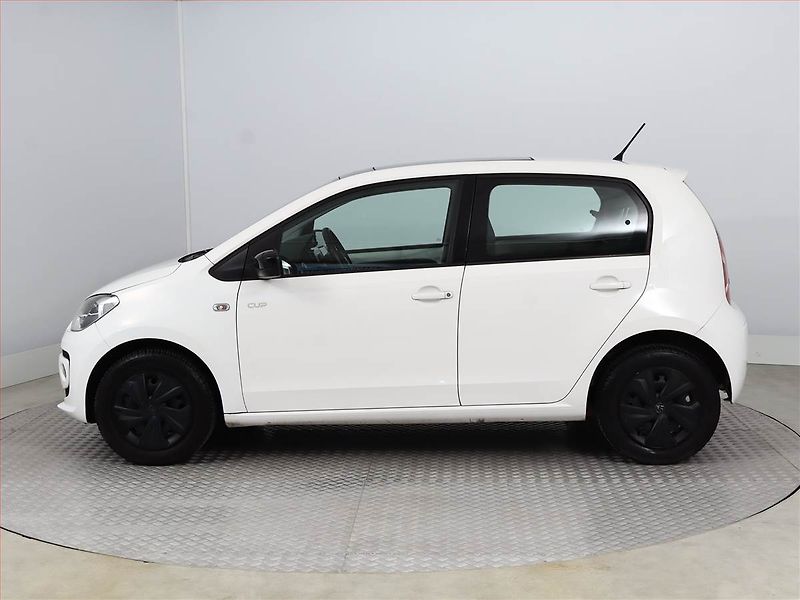 Volkswagen up! (2013) 1.0 MPI, Vyhř. sedaček - fotka 3 z 13