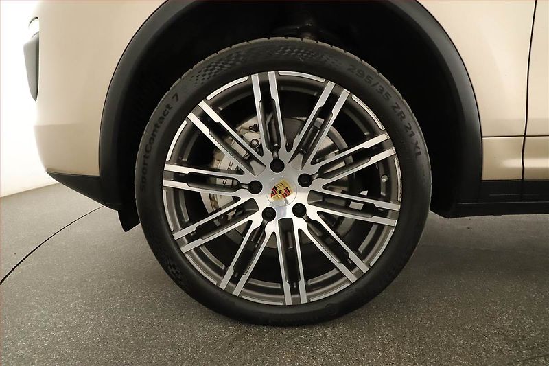 Porsche Cayenne (2015) S Diesel - fotka 20 z 20