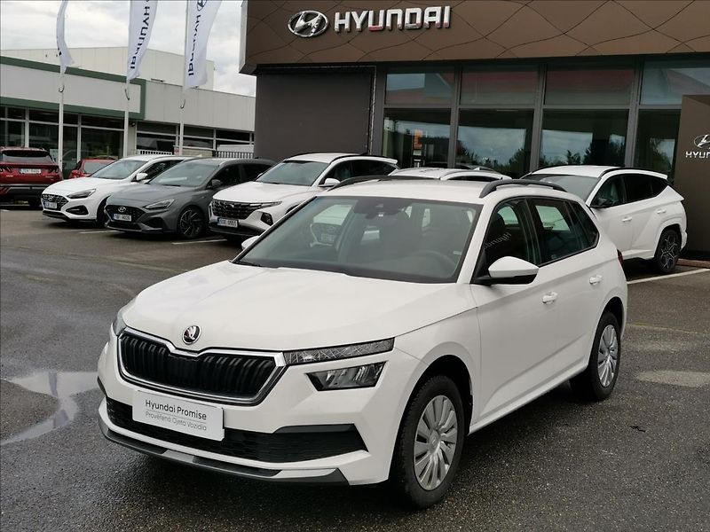 Škoda Kamiq 1,0 TSI 81 kW Ambition DSG - fotografie inzerátu