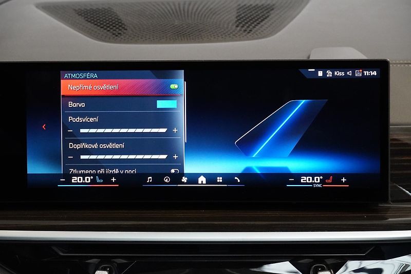 BMW X7 M60i,1.MAJ,ČR,DPH,Tažné - fotka 41 z 44