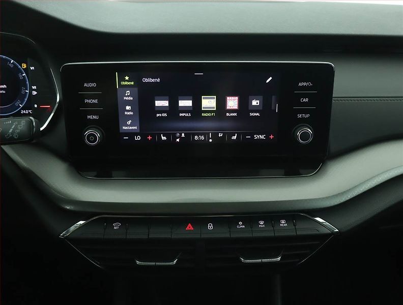 Škoda Octavia (2023) Ambition 2.0 TDI, ČR,1.maj - fotka 12 z 15