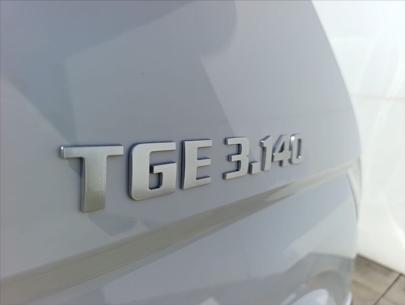 MAN TGE 2,0 TDi L4H3 Klima LED 1maj.ČR - fotka 28 z 32