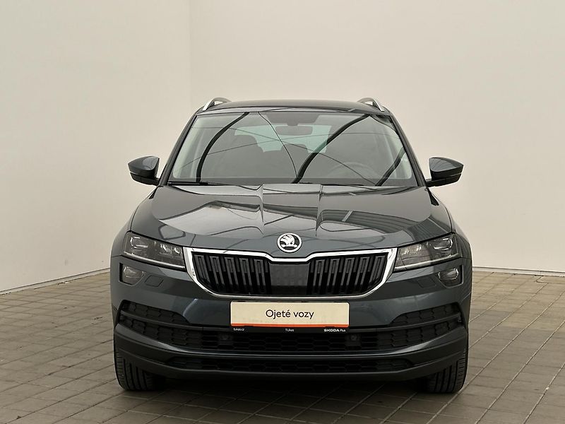 Škoda Karoq 1.5 TSI Style Plus - fotka 4 z 30