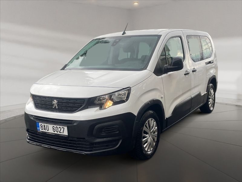Peugeot Rifter 1,5 BHDi ACTIVE PACK L2 - fotka 3 z 11
