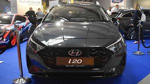 Hyundai v Praze poprvé představilo nový model i20, který konkuruje třeba Fabii