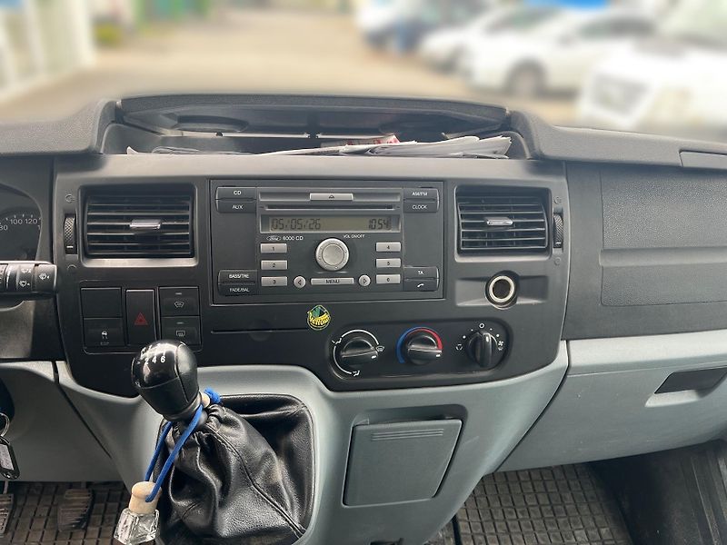 Ford Transit (2013) Trend 300 L3H2 Kombi 9.místný - fotka 9 z 11