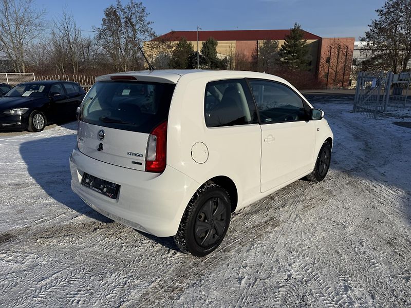 Škoda Citigo (2016) 1.0 MPi 50KW CNG  - fotka 7 z 18