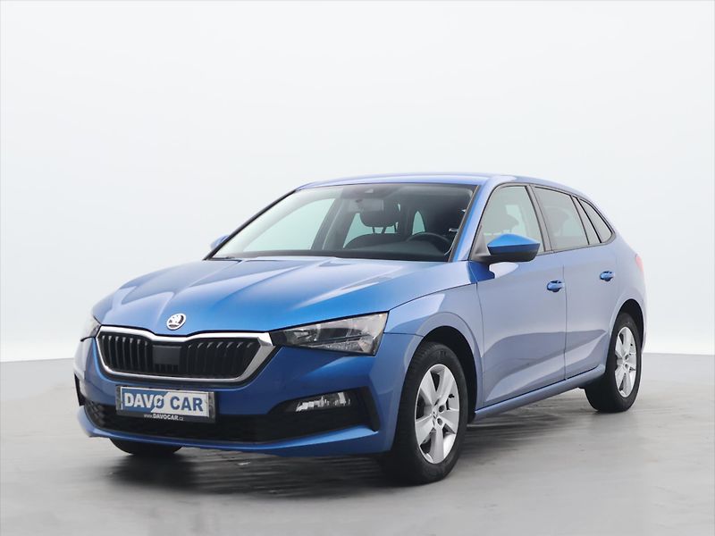 Škoda Scala 1,0 TSI 85kW Ambition CZ - fotka 3 z 30