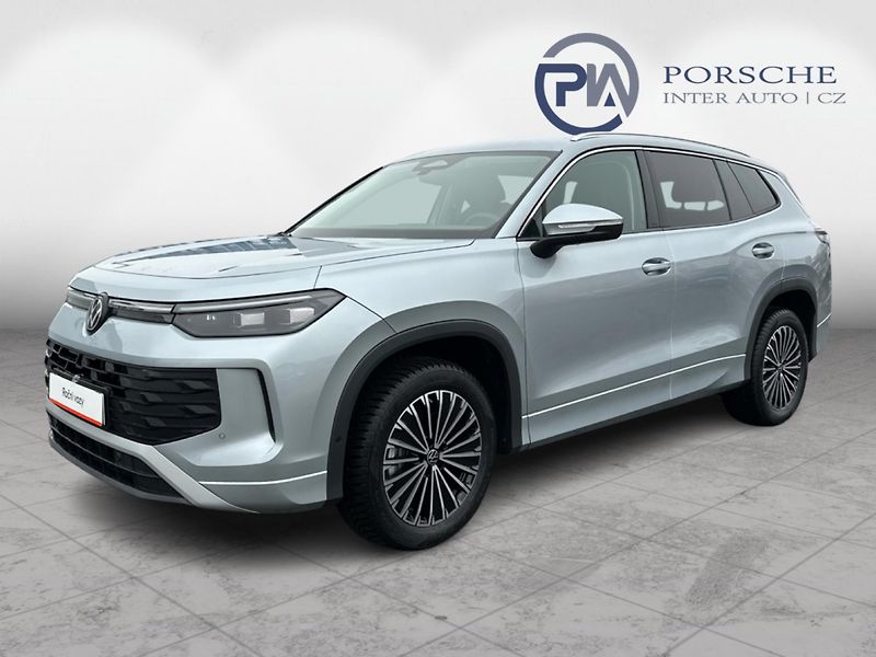 Volkswagen Tayron (2025) People 1,5 eTSI 110 kW mHEV - fotografie inzerátu