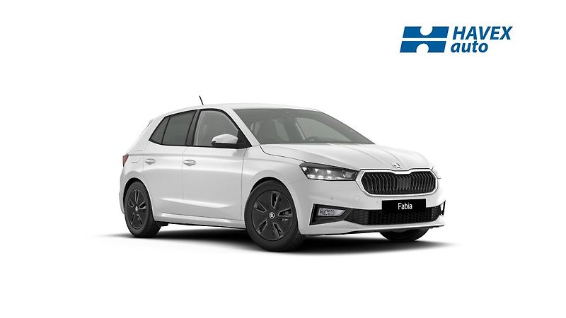 Škoda Fabia (2026) 1.0 TSI 70 kW Dynamic - fotografie inzerátu