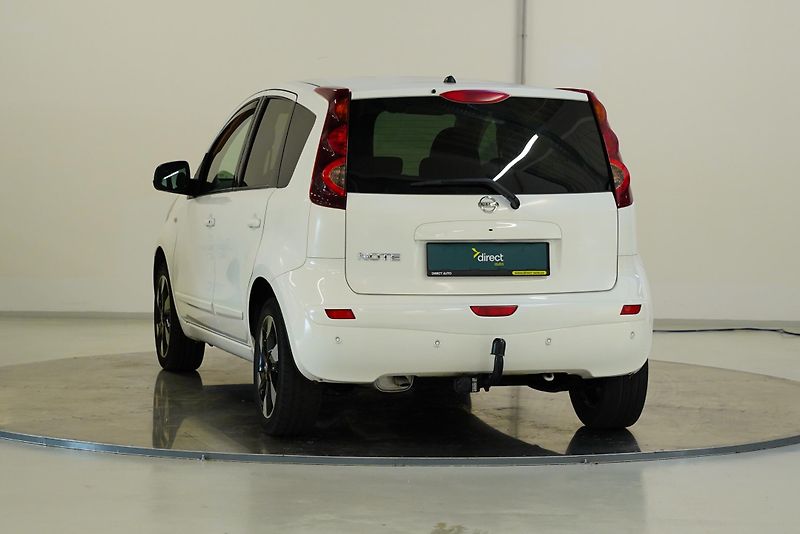 Nissan Note - fotka 7 z 23