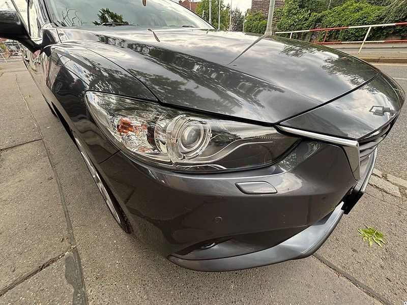 Mazda 6 2.2D/2014/129KW-MAN6-ZÁRUKA12 - fotka 42 z 45
