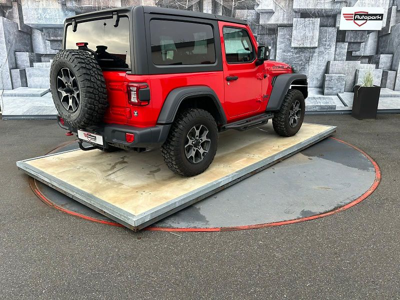 Jeep Wrangler (2018) RUBICON,2.2CRD,147KW,4X4,DPH - fotka 6 z 24