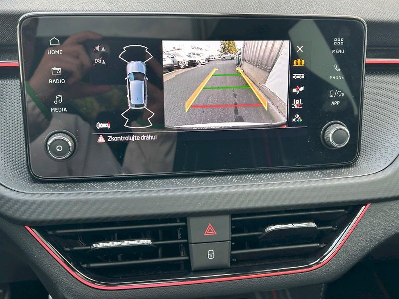 Škoda Kamiq (2025) Monte Carlo 1.0 TSI 85 kW DSG - fotka 26 z 32