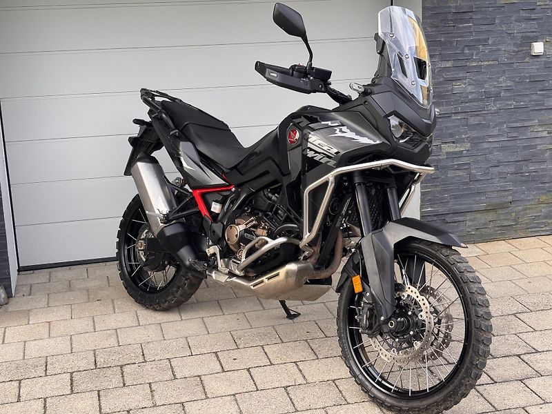 Honda CRF 1100 L Africa Twin DCT (2024) 1100 Africa Twin, 75kW - fotka 2 z 4