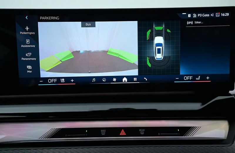 BMW i5 xDrive40 Touring M SoH 96% Taž - fotka 14 z 26