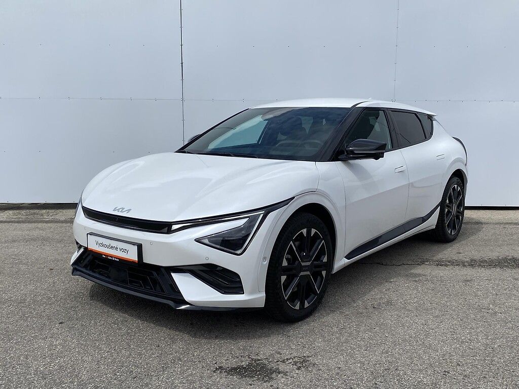 Kia EV6 239 kW / 84 kWh 4x4 GT-Line