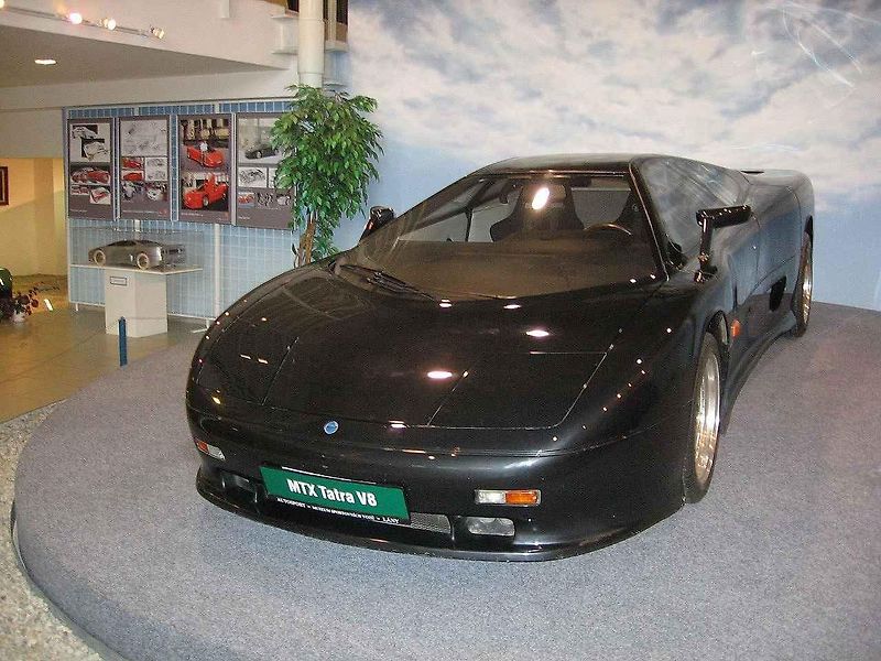 Tatra MTX V8.