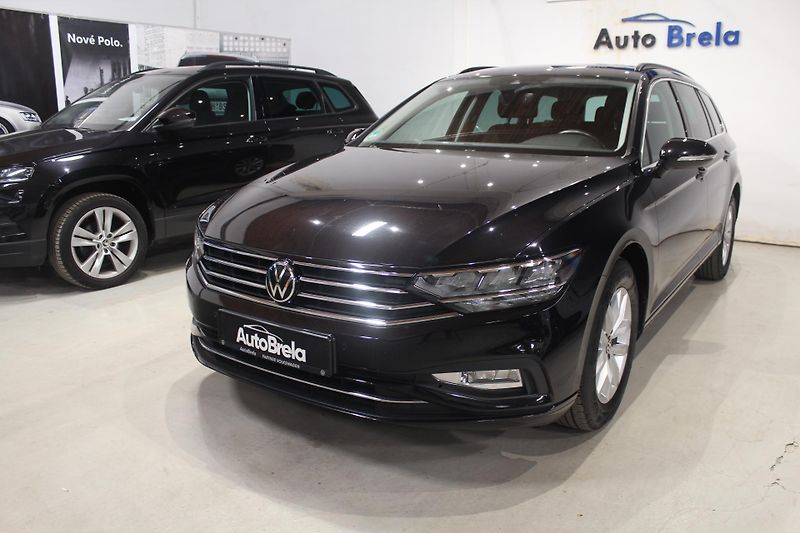 Volkswagen Passat (2021) 2.0TDI DSG Display LED - fotka 5 z 36