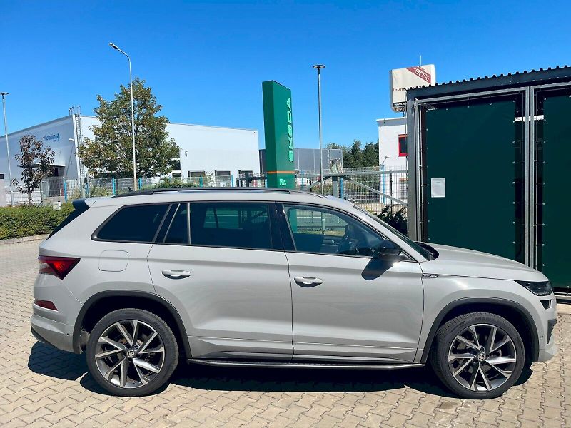 Škoda Kodiaq (2022) SPORTLINE 2.0TSI 140KW 4x4 DSG - fotka 6 z 23