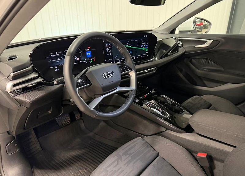 Audi A5 Avant 2.0 TDI Q Matrix Tažné - fotka 9 z 24
