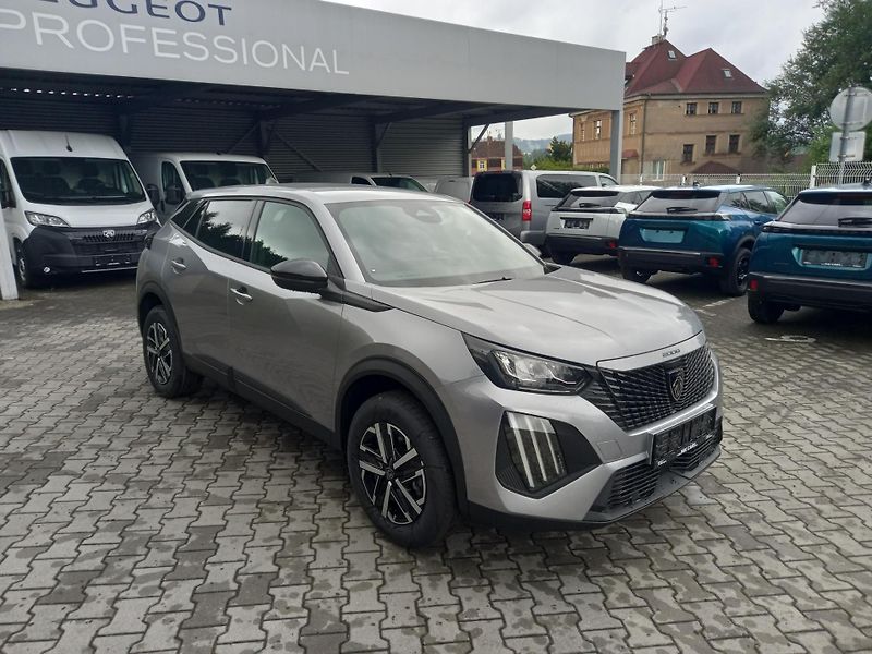 Peugeot 2008 (2026) BUSINESS Hybrid 110 e-DCS6  - fotka 7 z 14