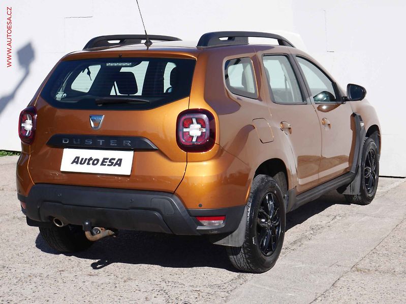 Dacia Duster (2019) 1.3 TCe, 1.maj,ČR, Klima - fotka 6 z 15