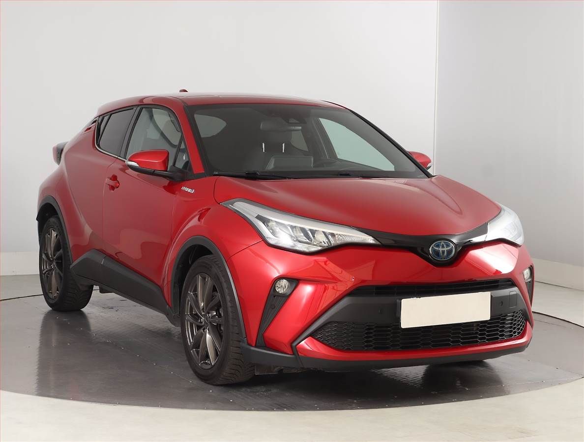 Toyota C-HR Style 1.8 Hybrid