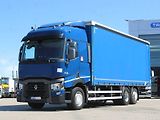 Renault Trucks T T 460, EURO 6, 6X2, ZVEDACÍ NÁ - náhled 1