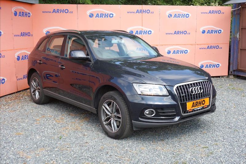 Audi Q5 2,0 TDi 120KW,S-TRONIC,QATTRO. - fotka 1 z 36