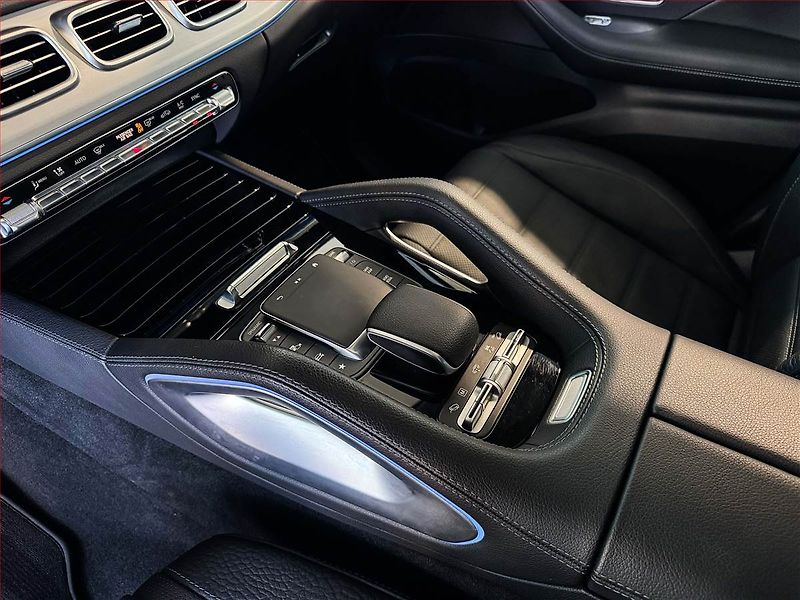 Mercedes-Benz GLS (2024) 350 d 4MATIC - fotka 9 z 24