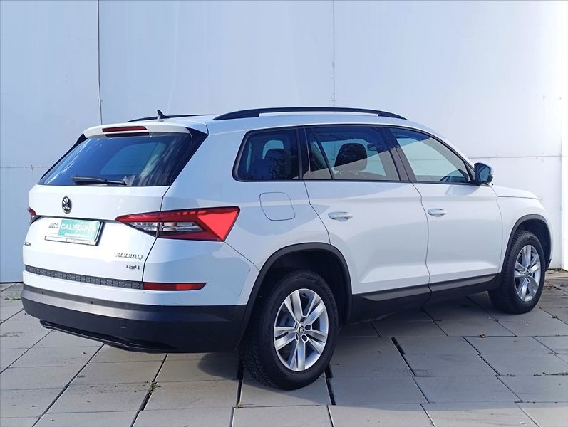 Škoda Kodiaq 2,0 TDi 4x4 DSG 7.míst Navi - fotka 6 z 38