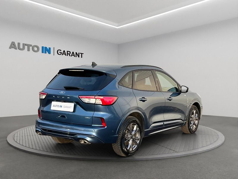 Ford Kuga (2023) ST-line, PHEV, Fordpass, ČR, 1 - fotka 6 z 30